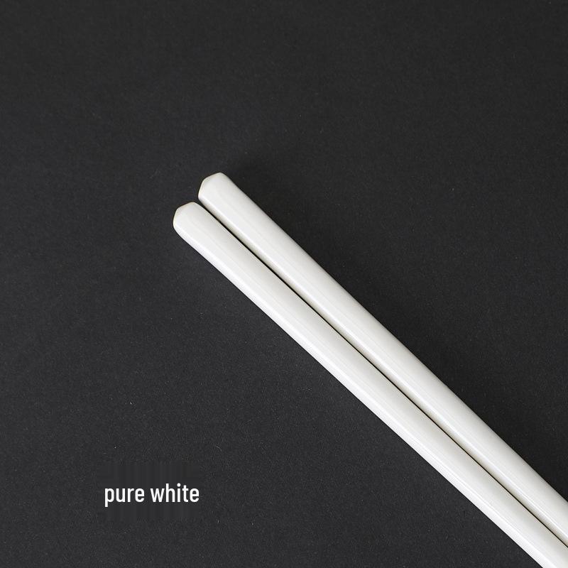 Durable Ceramic Chopsticks: Easy to Clean, Heat Resistant, Stylish Designs – Ideal Ceramic Gift