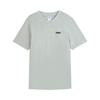 Ess Small Logo V-Neck Comfortable Fashion Pullover Short Sleeve T-Shirt Men Tops 692999-04