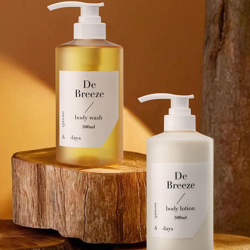 

[SET] Perfume Care Body Package Body Wash 500ml + Body Lotion 500ml (Choose 1 of 5) Le Bouquet