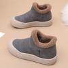 New Style of Snow Boots, Warm, Fleece and Thickened Cotton Boots, Women's Anti-slip Cotton Shoes