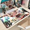 Large Laptop Non-slip Desktop Carpet Hololive Tsunomaki Watame Mouse Pad E-sport Computer Keyboard Office Decoration Mat 90x40cm