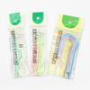 Colored Plastic U-Shaped Cable Needles & Large Eye Needles - Knitting & Sewing Accessories