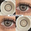 Lentile de contact colorate 1 pereche NEW York PRO Series Beauty Pupilentes Lentile de contact colorate Cosplay Lentile de contact colorate pentru ochi