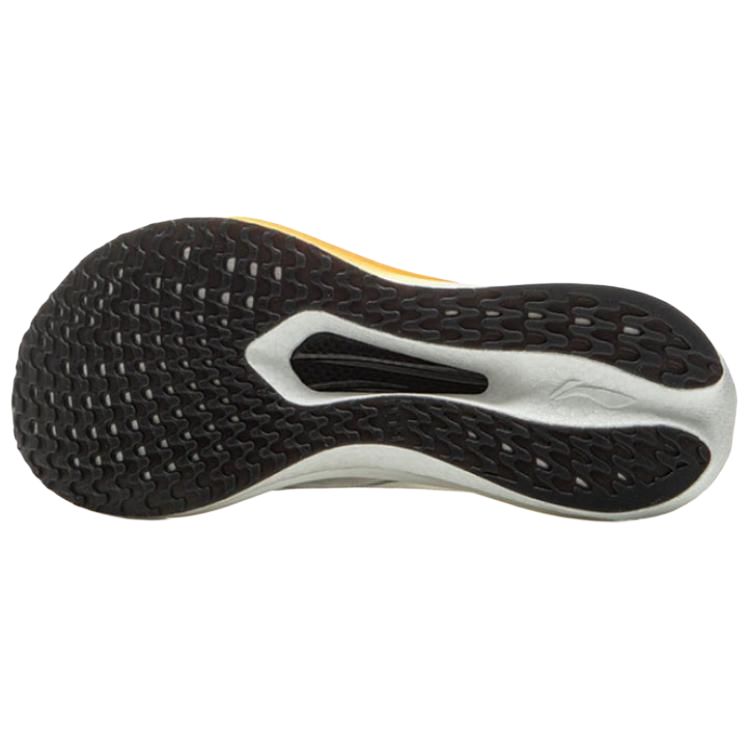 Li Ning Feidian 5 Challenger Ultra Technology Professional Speed Training Cushioning Running Shoes Women Running Shoes Standard-White ARMV002-26