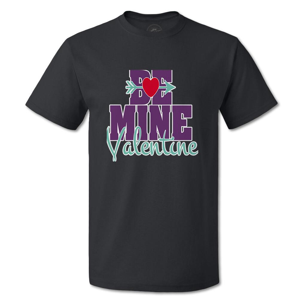 Funny Graphic T Shirts Be Mine Valentine Holidays and Occasions Valentines Day XXXL