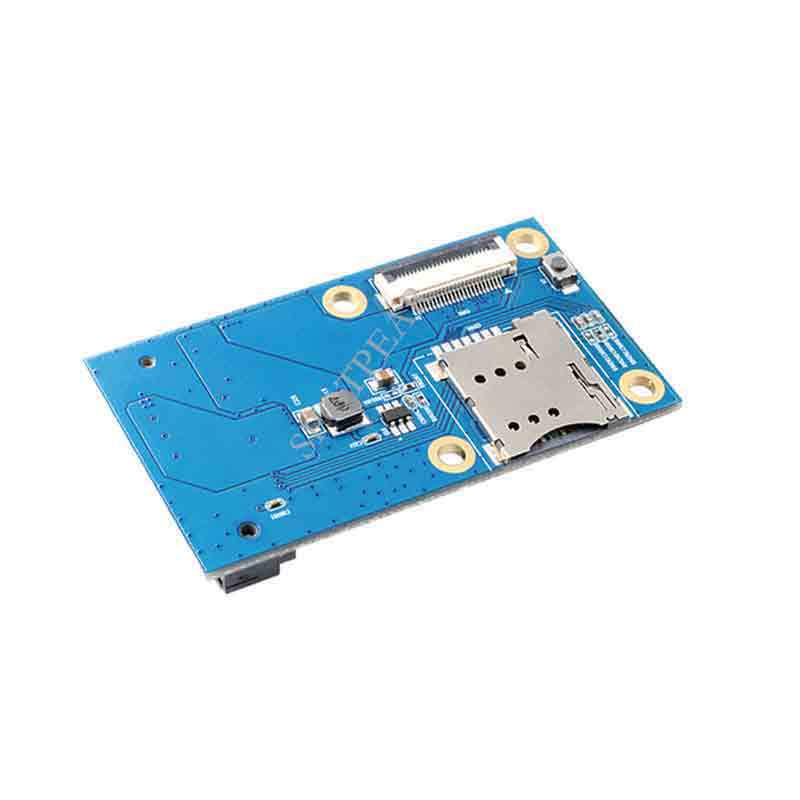 

Orange Pi 4B Mini PCIe Expansion Board