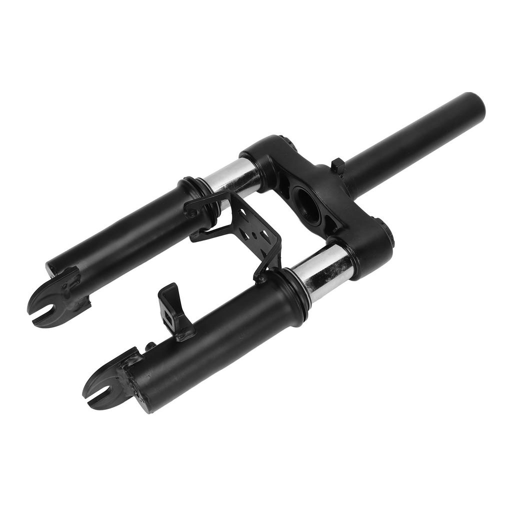 Electric Scooter Front Suspension Fork Shock Absorption Parts with Foot Stand for Xiaomi Ninebot