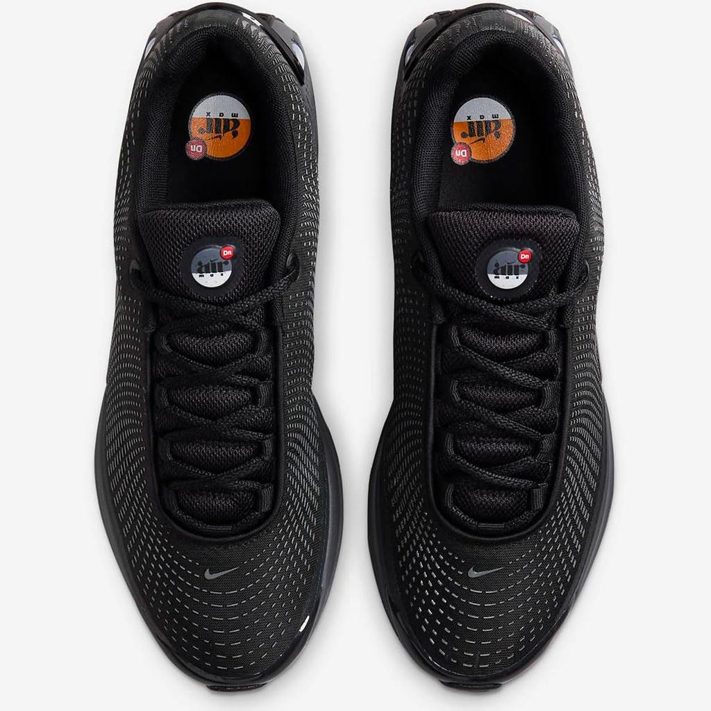 Nike Air Max Dn W AIR MAX Dn Smoke Crimson Size Anthracite/Dark Gray/Metallic Silver/Light FJ3145-001 23.5cm