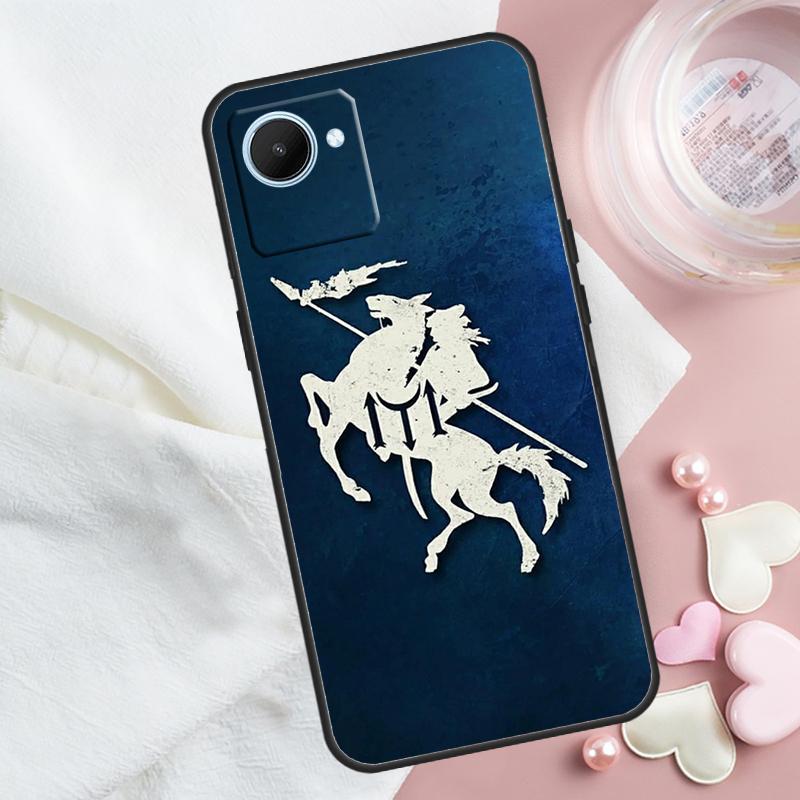 

Ottoman Empire Coat For Realme 14 Pro Plus 10 11 12 13 GT 7 Pro GT 5 6 6T C67 C61 C53 C51 C21Y C25S C75 C55 Case Realme 12 Pro Plus