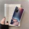 The 100 TV Show Heda Lexa Phone Case For Redmi Note 13 12 Pro Plus 14 15 Pro 5G 11 11T 11E 11S 10 Pro 10S 9 9S Cover Cell Clear