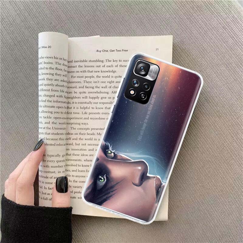 

The 100 TV Show Heda Lexa Phone Case For Redmi Note 13 12 Pro Plus 14 15 Pro 5G 11 11T 11E 11S 10 Pro 10S 9 9S Cover Cell Clear Redmi Note 11T Pro