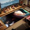 Tokyo Ghoul Mouse Pad, Large Gaming Desk Mat, Non-slip XXL Mousepad for Laptop & Tablet, Mini PC Playmat with Stitched Edges