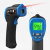 No-contact Infrared Thermometer Digital Thermal Imager , High Accuracy Industry Pyrometer Humidity Ambient Meter