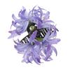 Große Simulierte Blumen Haarspangen Haarnadel Mode Haaraccessoires Haarklammer für Frauen Mädchen