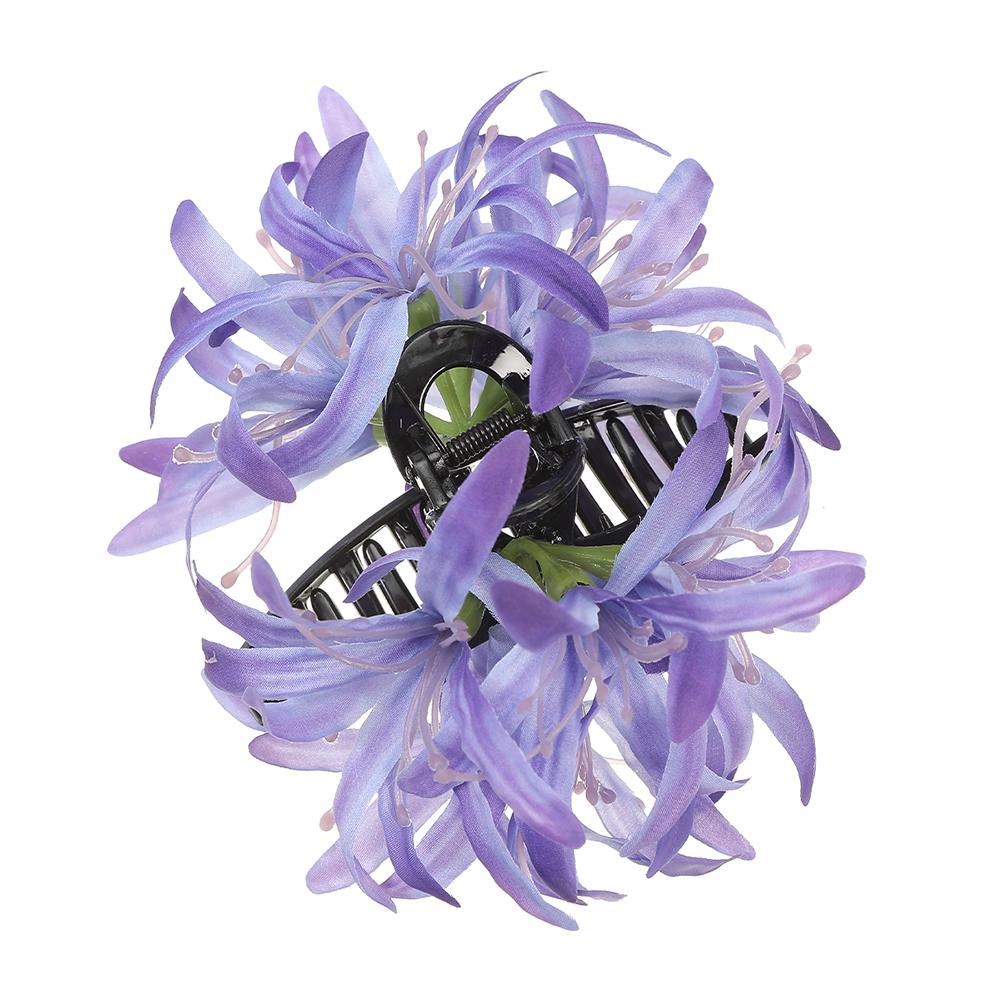 Große Simulierte Blumen Haarspangen Haarnadel Mode Haaraccessoires Haarklammer für Frauen Mädchen