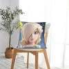 Pillow Case 3D Princess Rosalinas Comfy Pillow Cover For Living Room Sofa Cute Funny Pillowcases