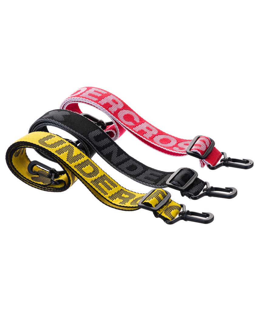 Undercross Signature Bag Strap (3 Colors)