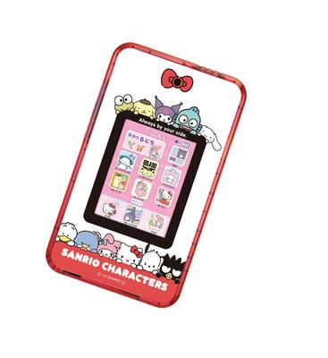 SEGA FAVE me Smartphone Sanrio-Figuren +