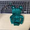 Creative Car Gear Shift Cover with Hoodie Design - Anti-Slip Soft Knob Protector, Universal No-Tools Interior Decor