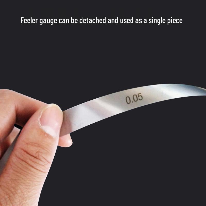 Stainless Steel Feeler Gauge