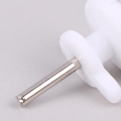 50Pcs Invisible Wall Mounted Nails Painting Frame Holder Photo Hanger Hooks