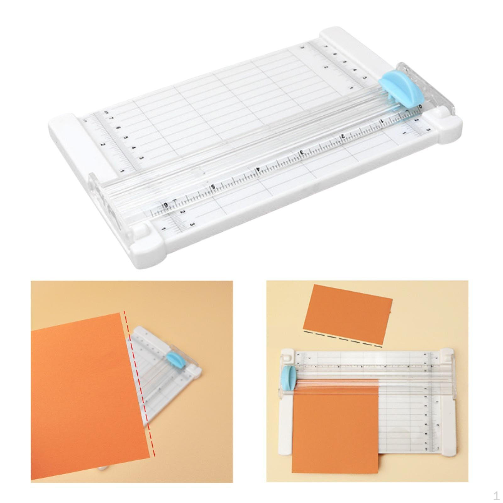 

Paper Trimmer and Scoring Board Cutter Scoreboard Professional Scrapbooking Tool Score
