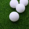 iplusmile Plastic Golf Practice Golf Toy for Diameter 24-Pack Balls, Lightweight, Indoor/Outdoor Use, Kids, 4-Inch