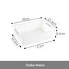 Beiyou Rectangular Plastic Storage Basket