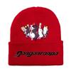 Danganronpa Graphic Cartoon Knit Cap Soft Unisex Design Gaming Gift