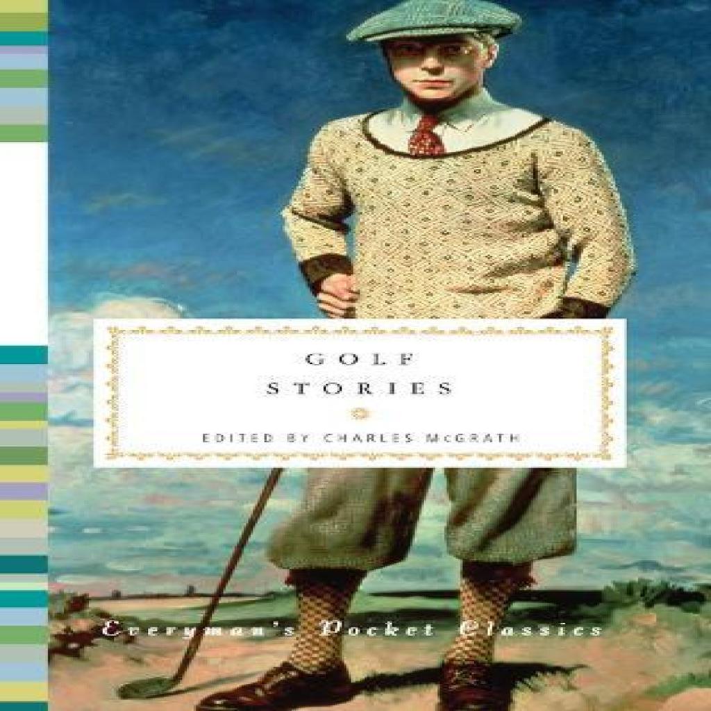 Golf Stories Hardback Book 9781841596099