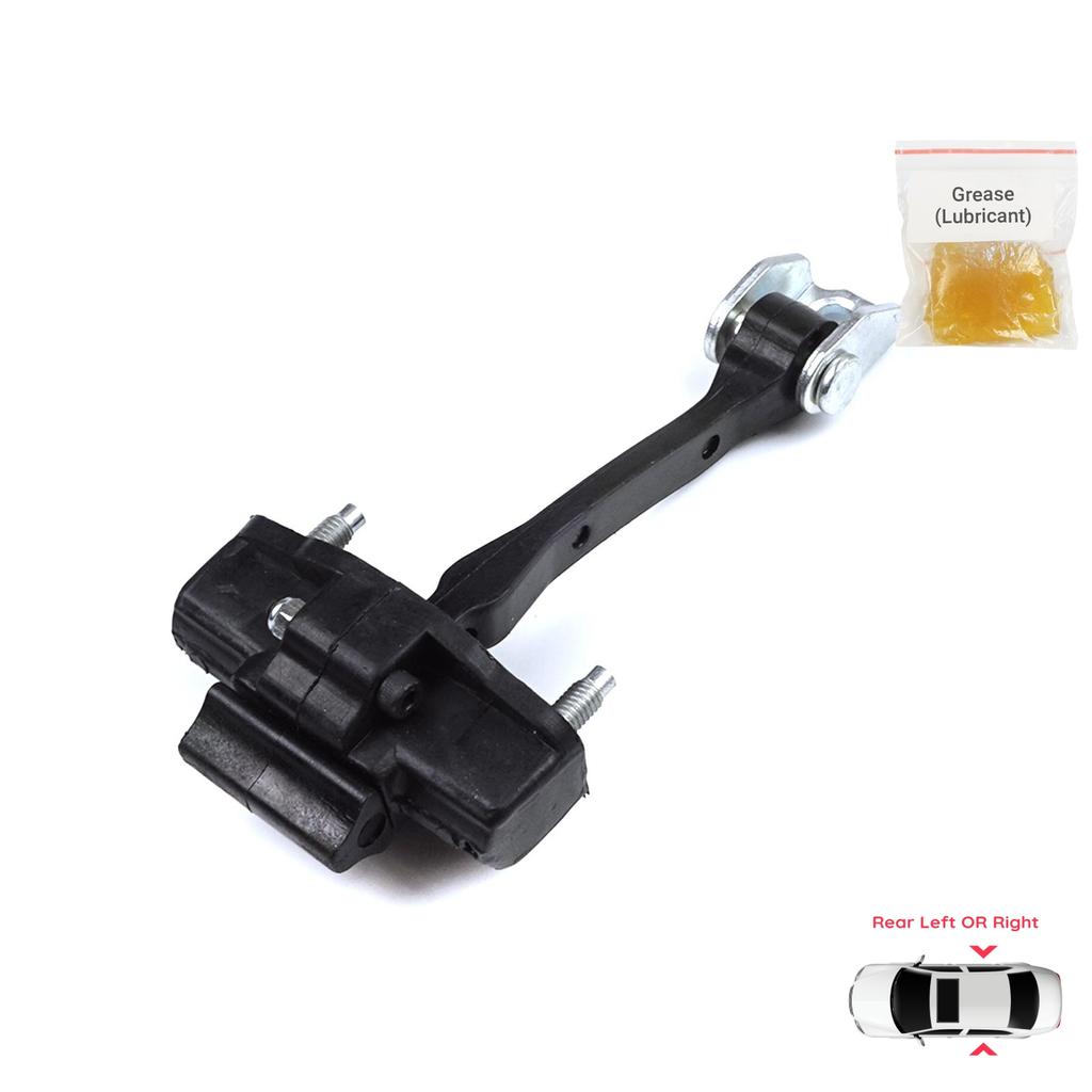 EDP1311 Rear Door Hinge Stop Check Strap Limiter for Citroen C4 Cactus 2014-On 9801290880