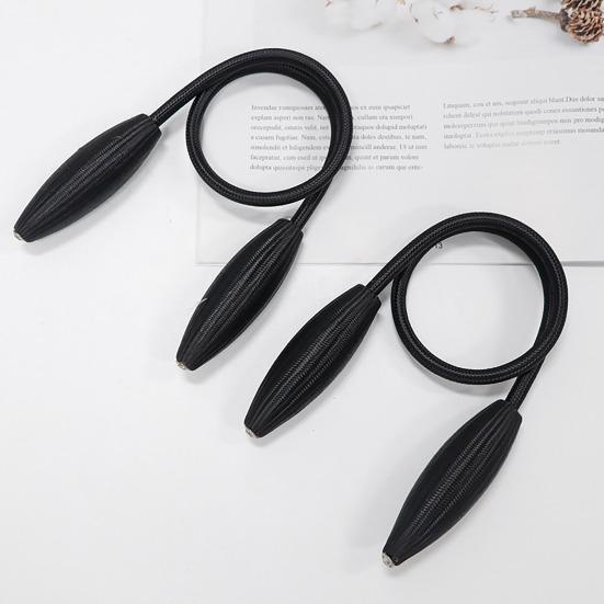 1 Pair Curtain Straps Punching Free No Installation Curtain Clasps Window Treatment Ties Decorative Curtain Accessories