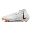 Nike Scarpe da ginnastica Phantom Luna Elite FG bianche totali arancioni da donna nere FN8405-101
