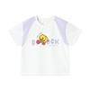 B.Duck Kids' Short Sleeve Ice-Feel Quick-Dry Top