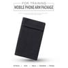 Non-slip Cell Phone Armbags Lightweight Mobile Phone Armband Bag Running Phone Holder  Gym Running