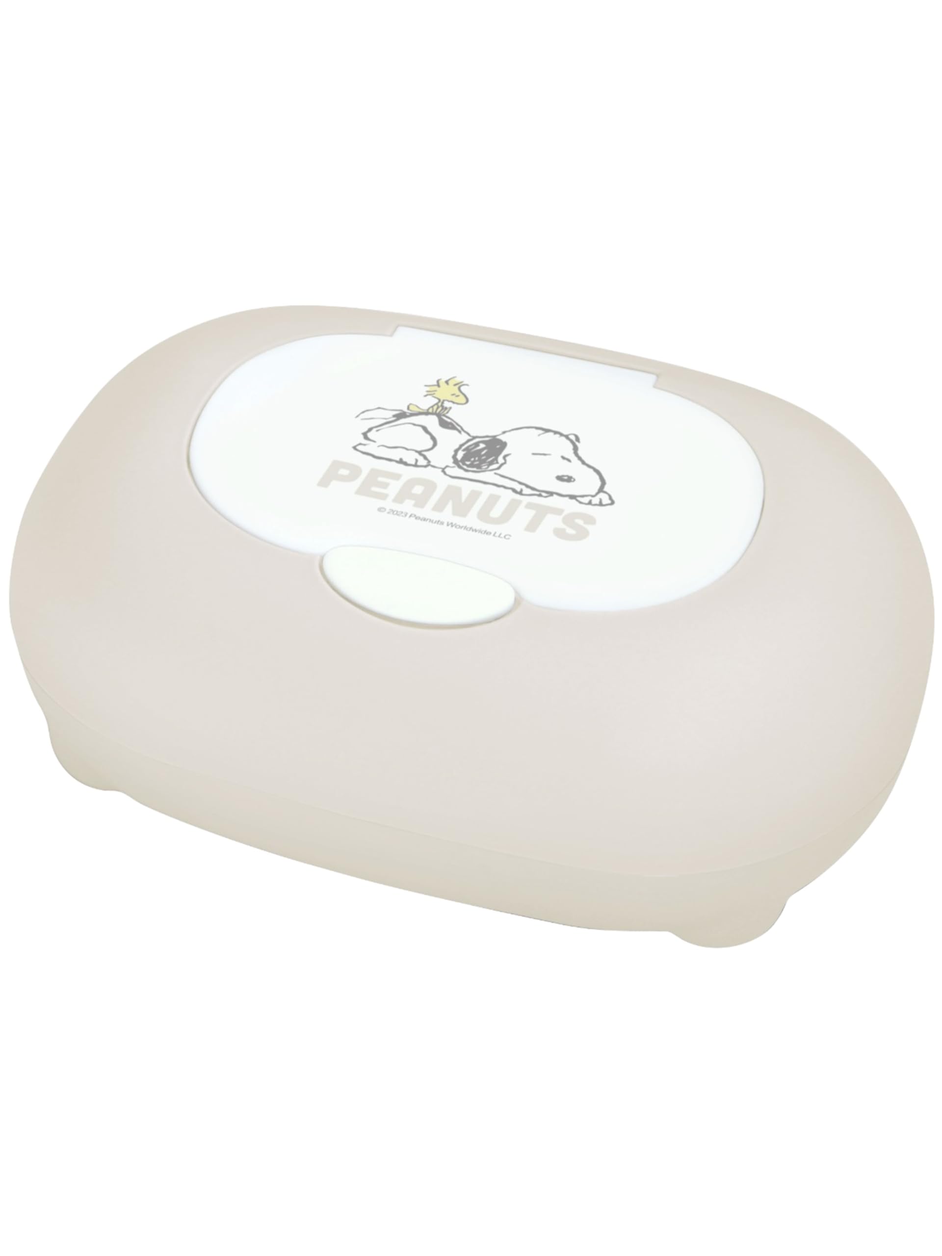 

Влажные салфетки Nishiki Kasei 19 x 13 x Сделано в открытом кейсе, Снупи, Бежевый, Прибл.. 7,5 см, Япония, Одно нажатие бежевый