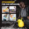 High Temperature Handheld Steam Cleaner Kitchen Lampblack Steam Cleaning Machine Household Multifunctional Cleaning Equipment