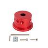 MUGE--Car Racing Simulator Game Steering Wheel Wall Mounted Fixing Device For Quick Demos QR70 Steering Gear Adapter STW045