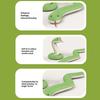 Cat Catnip Snake Toy Corduroy Snake Interactive Chew Toy with Crinkle Paper Kitten Kicker Toy for Indoor Cats Entertainment Exercise