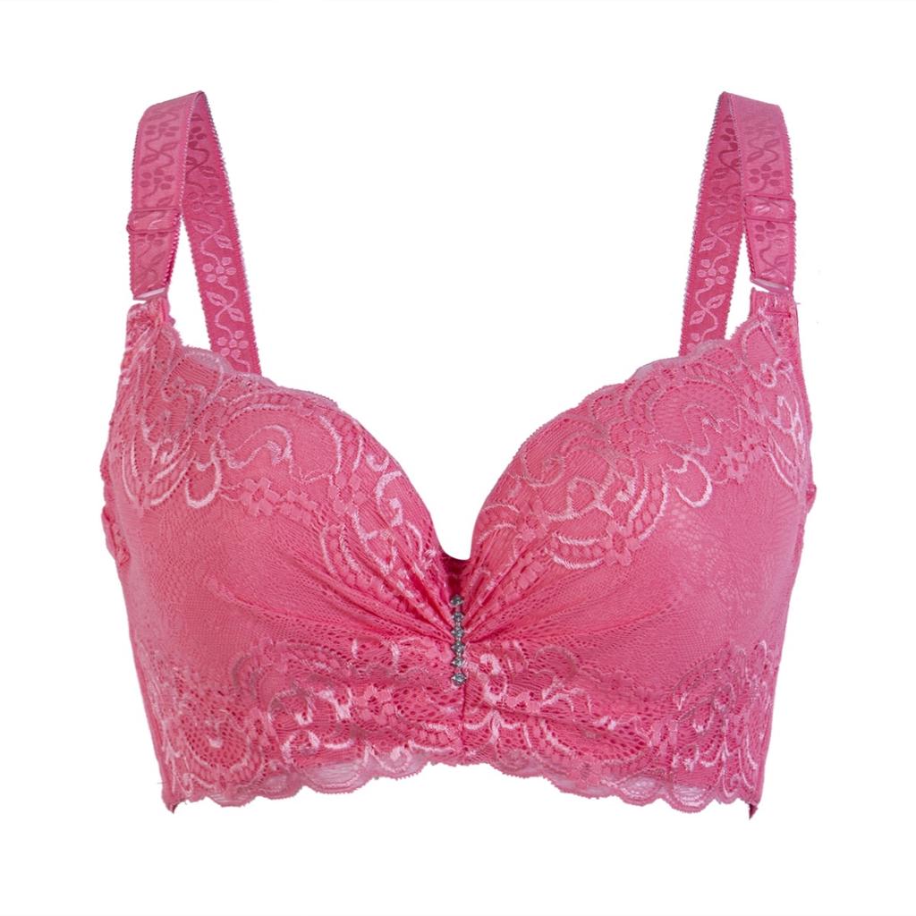 Buy UK Womens Sexy Push Up Lace Bra Brassiere Underwire Lingerie