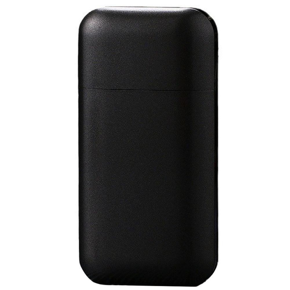 Cigarette Case Adjustable Cigarette Box Portable Mini Cigarette Case Moisture-proof Holds 10 Cigarette for Outdoor Travel
