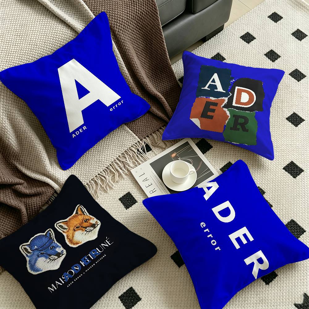 Korea AADERs EErrors Pillow Anime Pillow Sofa Bed Head Pillow Cover Cushion Cover x cm Fashion