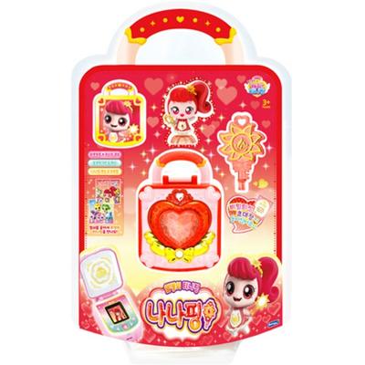 Mysterious Tiniping Nanaping Figure Royal, Mixed Colors, Popular Toys for Korean Children