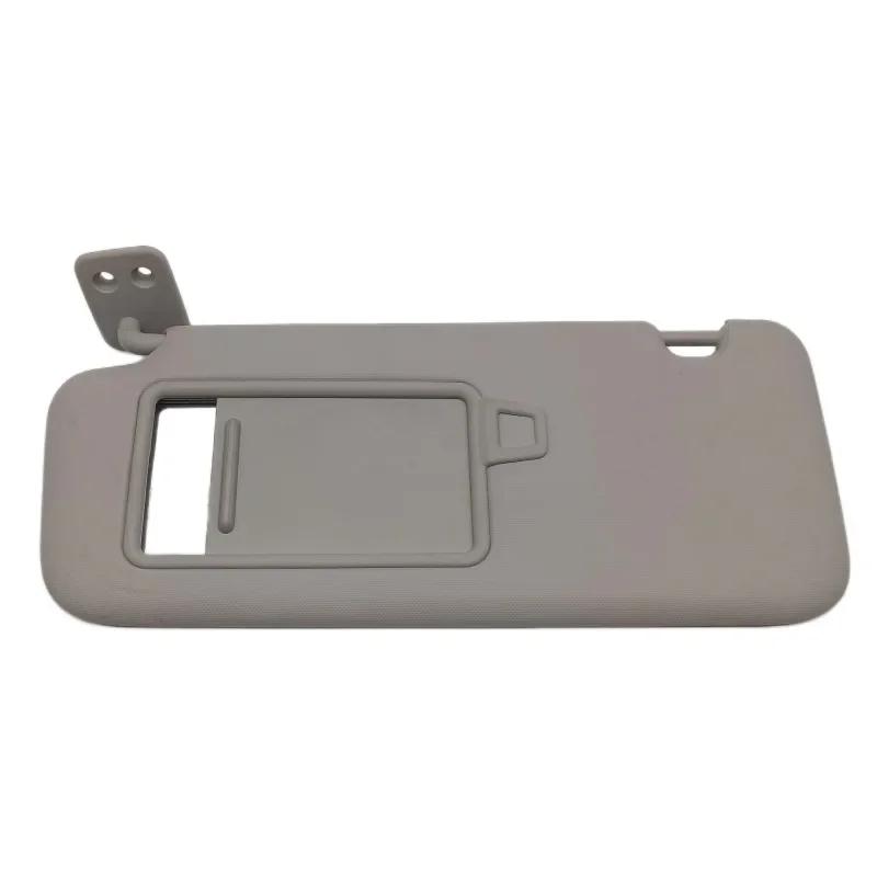 

For KIA Sportage R 2018 Interior Sunvisor Front Windscreen Antidazzle Sun Shade Sunshield With Mirror Gray Left