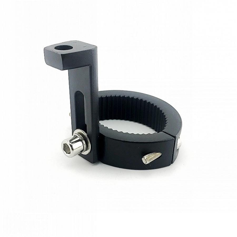 Adjustable Fork Clamp For 20-31Mm Fork Tubes Motorcycle Bike Headlight Brackets