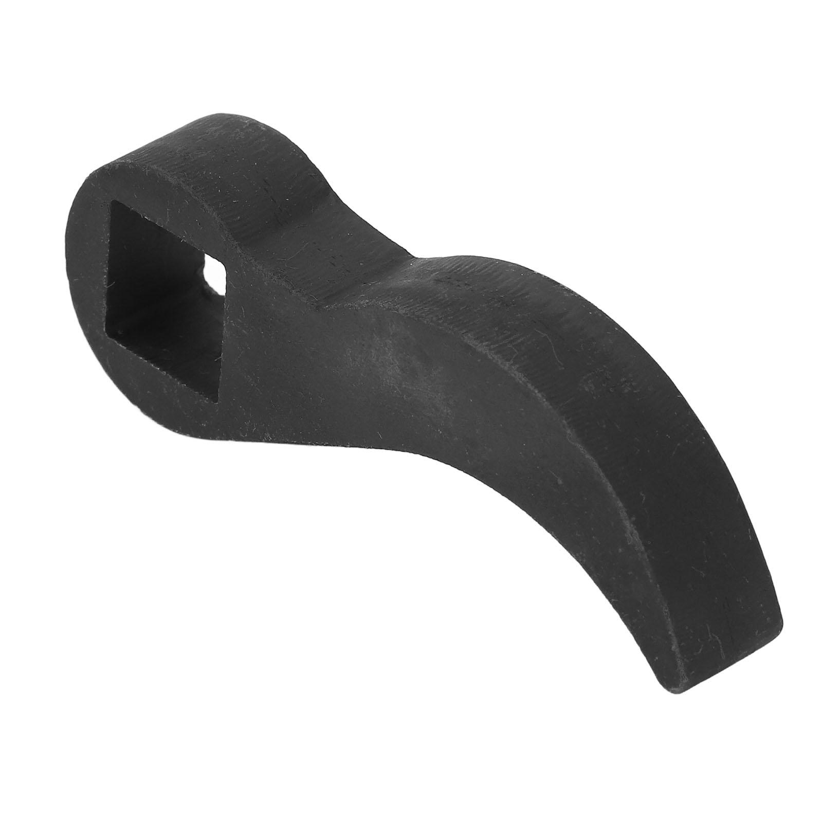 

1 2in Joint Pry Bar Adapter Head Tool CrV Steel Ox Horn Shaped Compact Pry Bar Drive Shaft Disassembly Tool