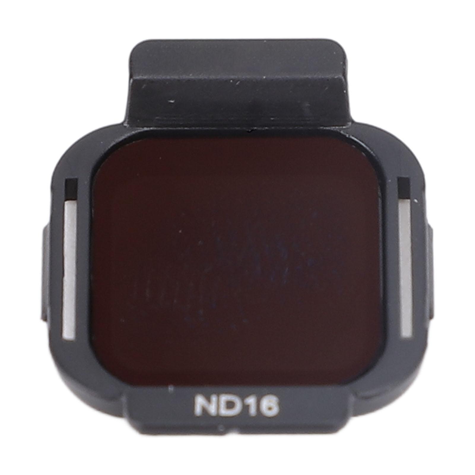 

ND16 Filter for Flip Drone ND16 Lens Filter Neutral Density Filter Drone Lens Accessory Multi