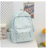Schoolbag Japanese ins Small fresh and sweet student schoolbag women's large capacity lightweight travel backpack casual versatile backpack
