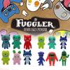 6pcs Action Fuggler Figure Model Anime Displays Toy Cartoon Doll Gifts Kids