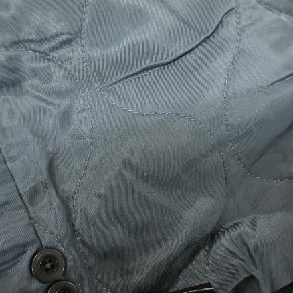 RRL Limited Edition Native American Patchwork Jacket multicolorUsed